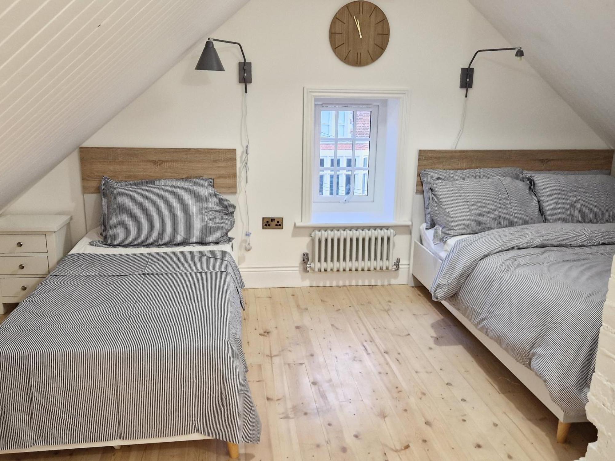 Beach Penthouse, Hunstanton Norfolk Dış mekan fotoğraf